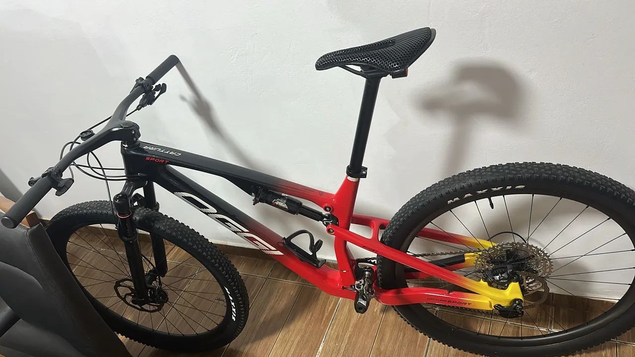 Shock Manitou Mara 210x50 - Foto 3