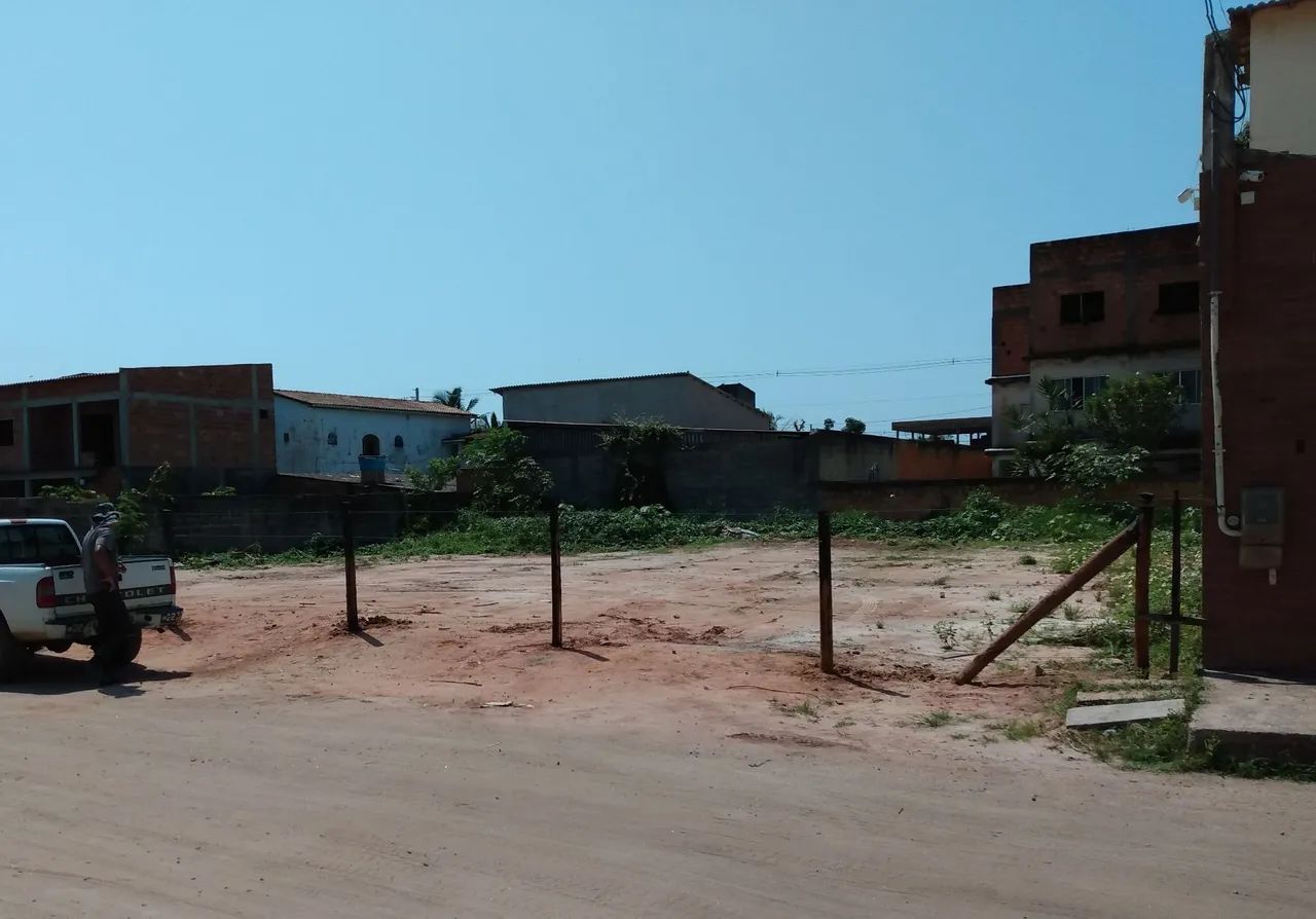 Alugo terreno vazio em Riviera da Barra - VV/ES