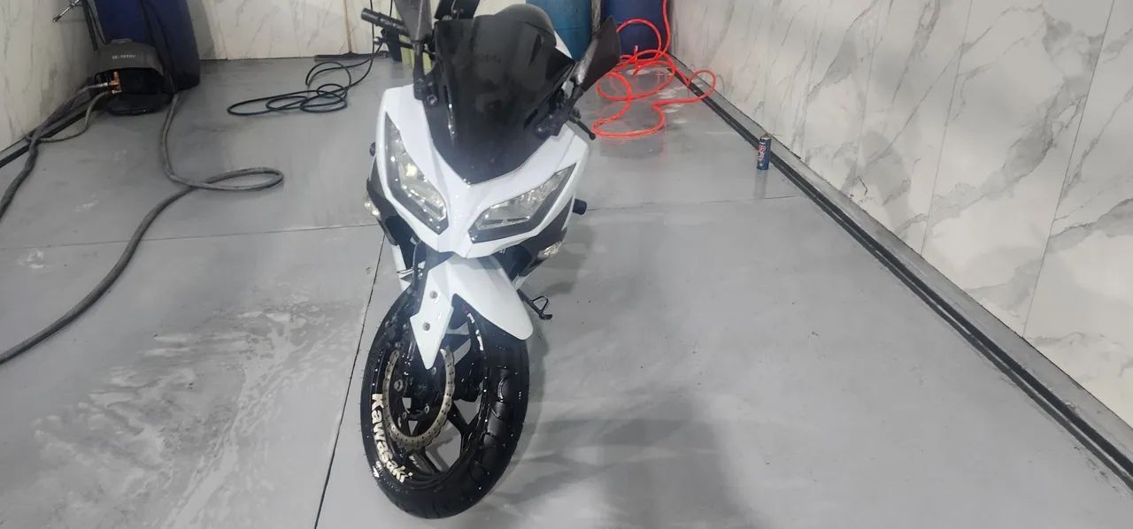 Ninja 300 muito conservada - Foto 2