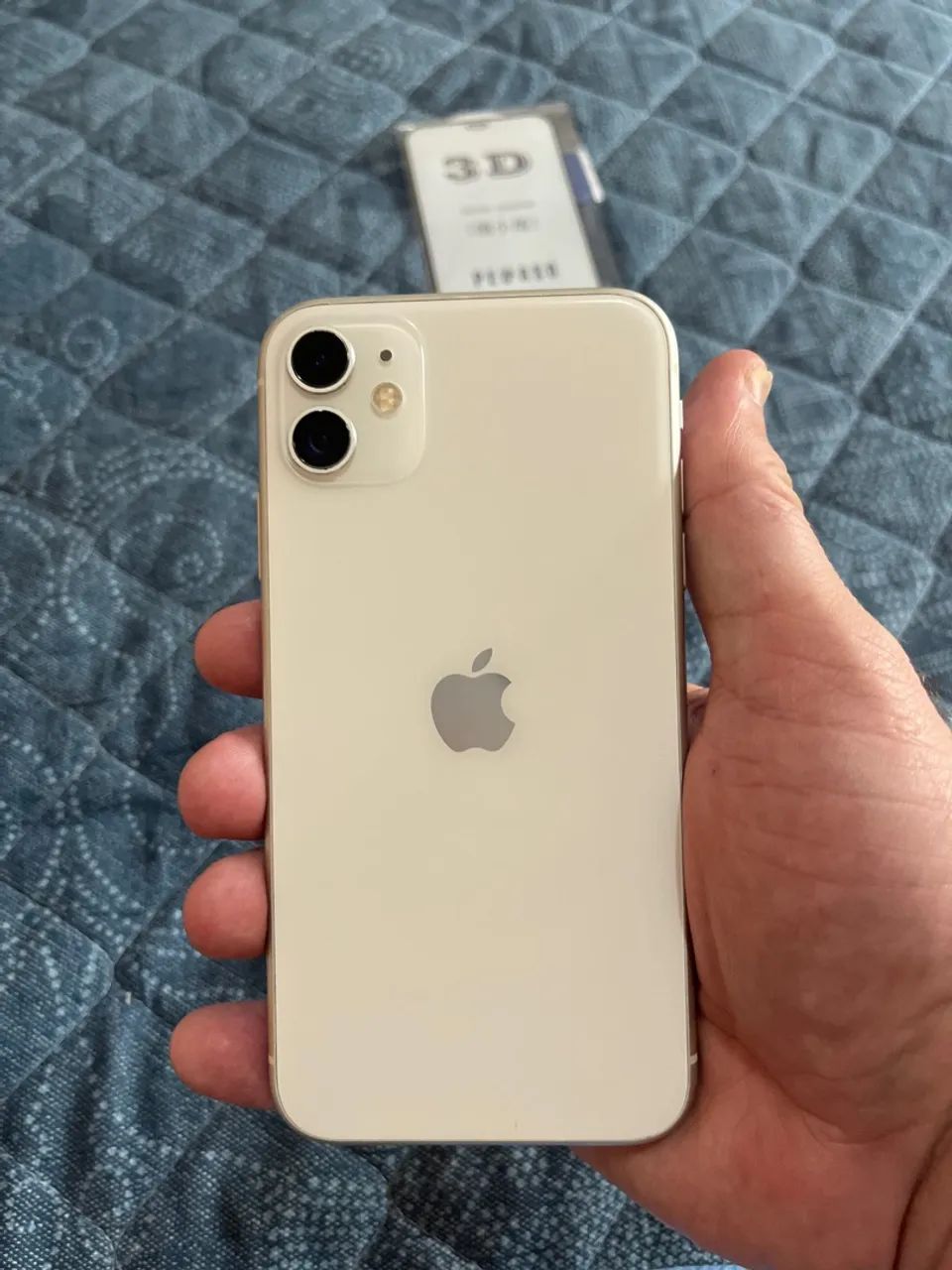 iPhone 11 64gb saude bateria 100% - Foto 2