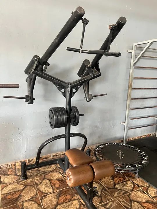 Aparelho de Musculação usados  - Foto 4