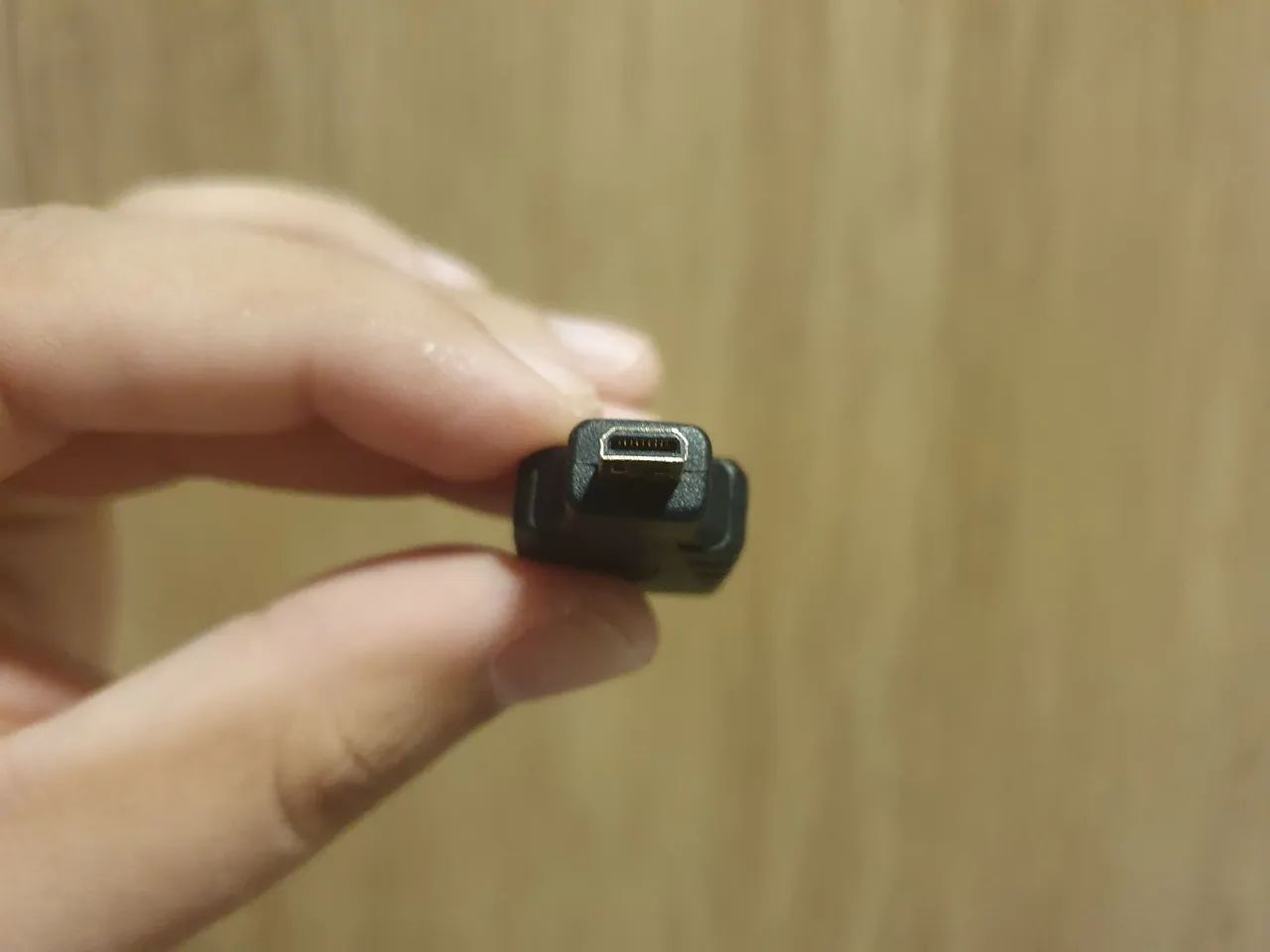 Adaptador Micro HDMi - Foto 2