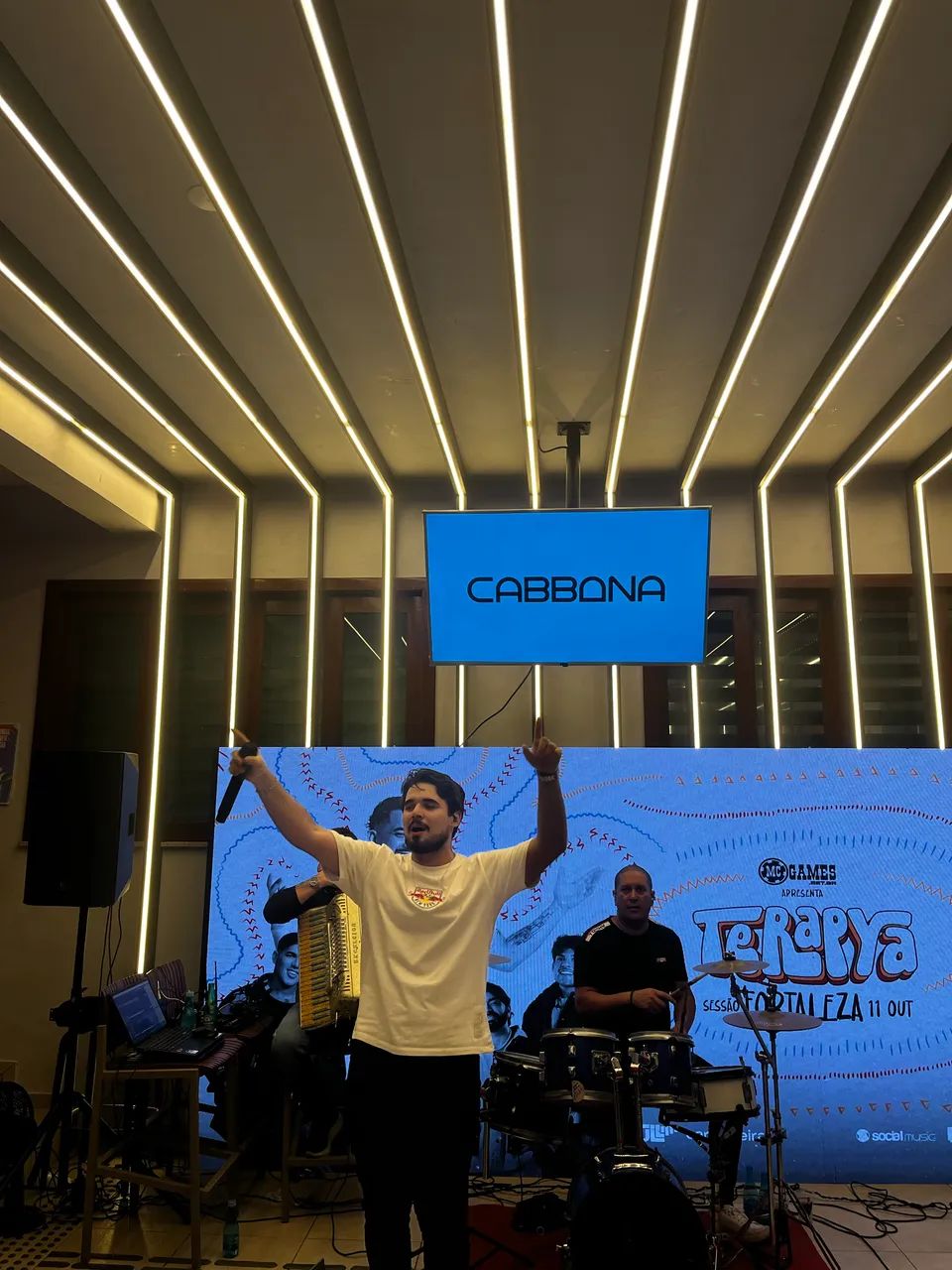 KAYSER CANTOR E BANDA (pacotes diversos de banda) - Foto 3