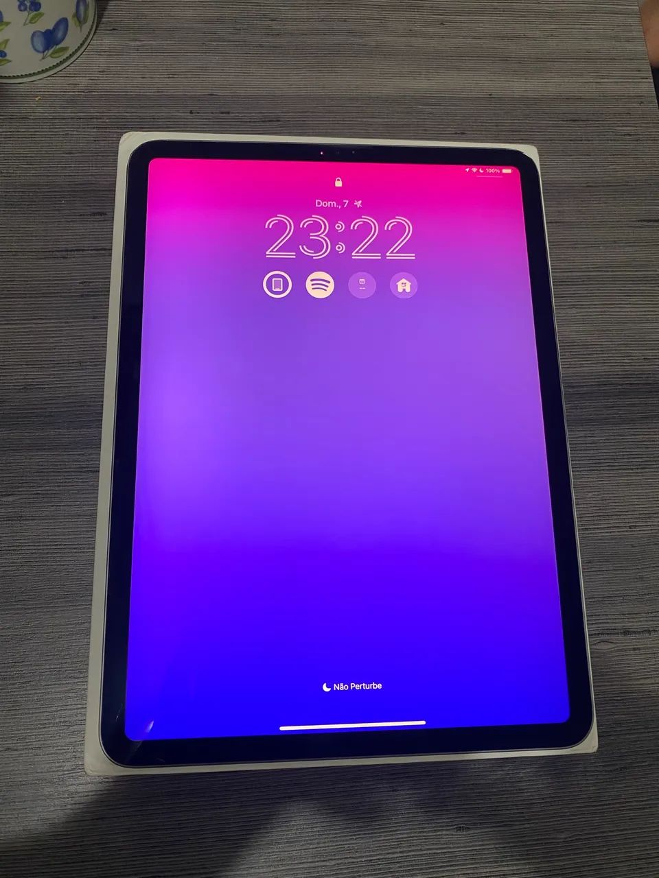 iPad Pro 1ª geração 11 polegadas 2018 - Foto 4
