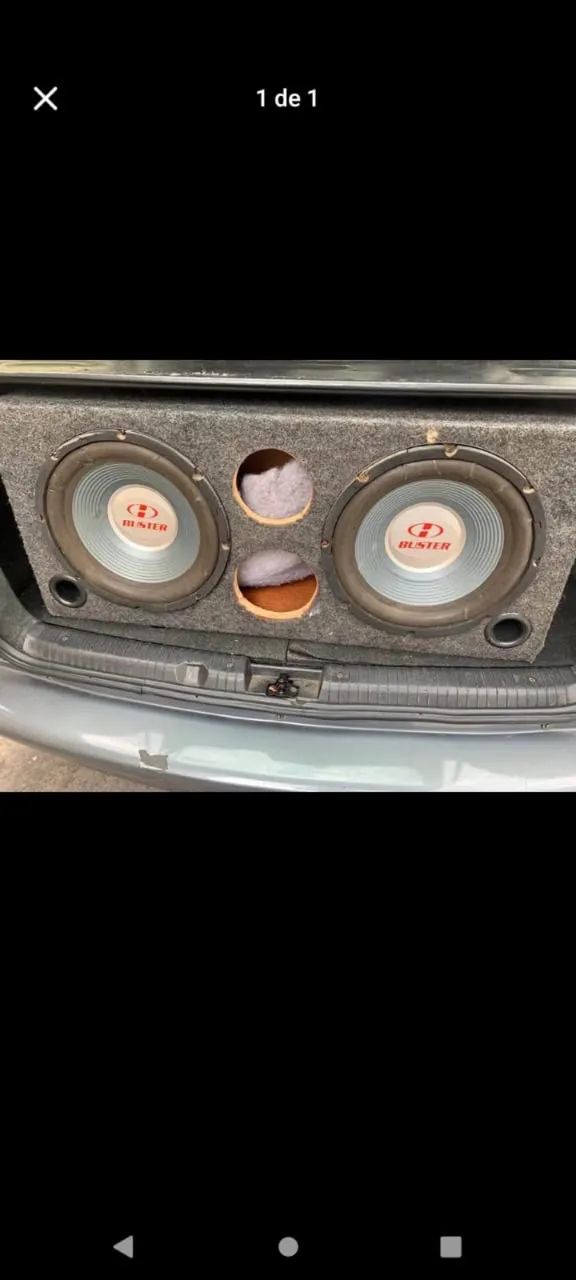 Som automotivo  - Foto 2