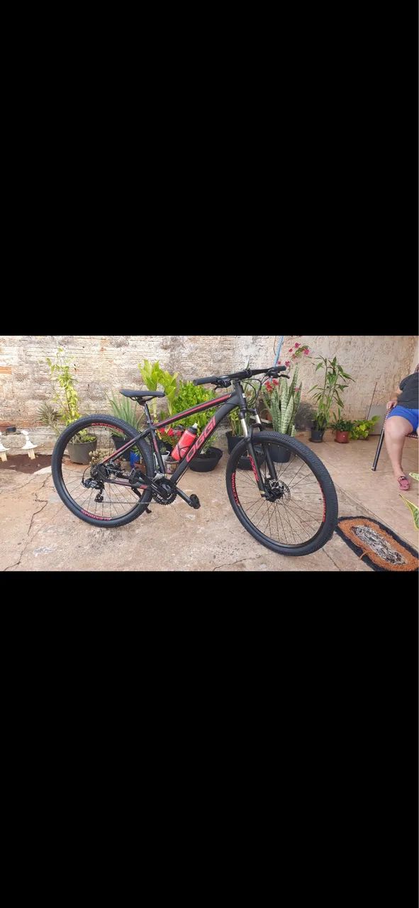 Bicicleta Oggi aro 29