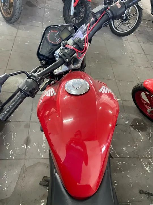 Cb300 2014/14 - Foto 2