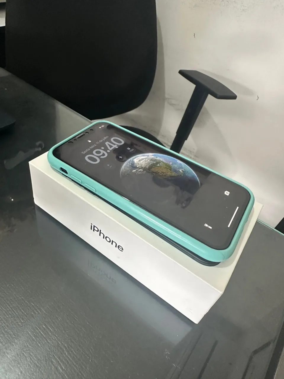 iPhone XR c/ Caixa e NF