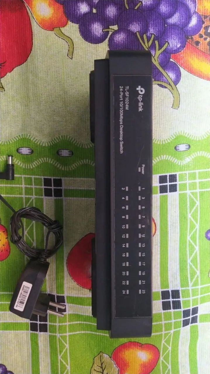 Swich Tplink64186565584131121