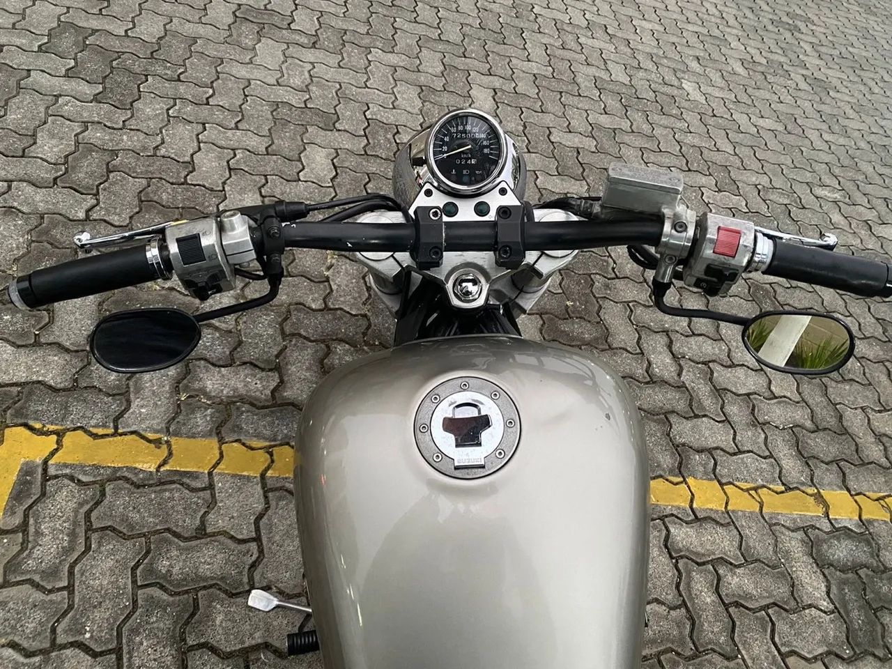 Marauder 800cc 2002 - Foto 2