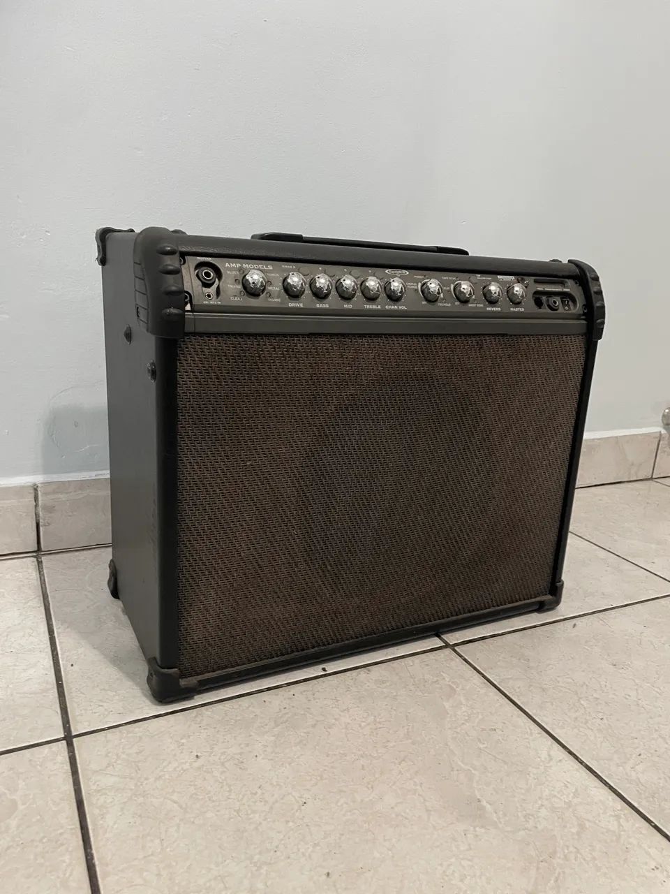 Amplificador de Guitarra Line 6 Spyder III - 75W (127V)