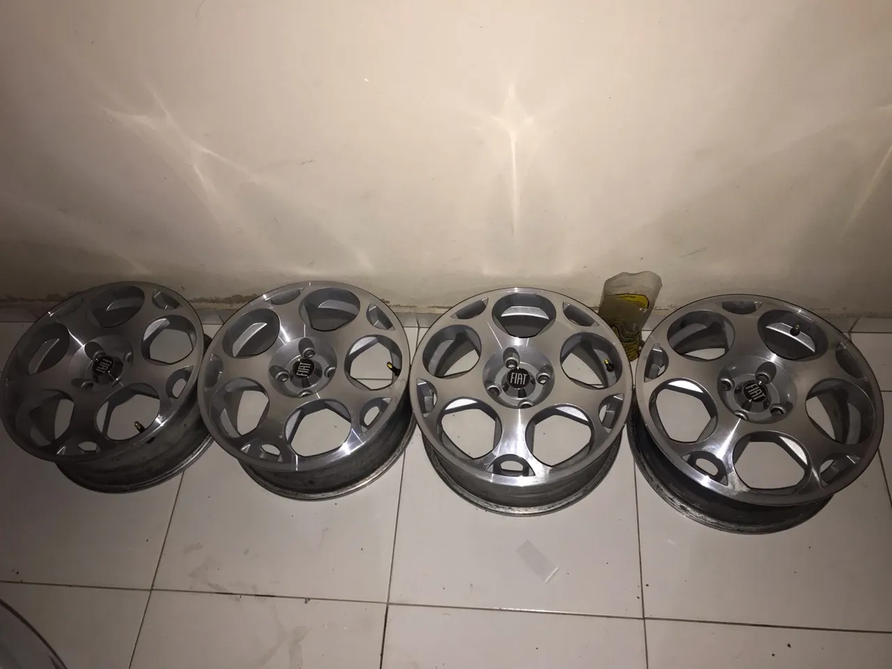 Rodas aro 15