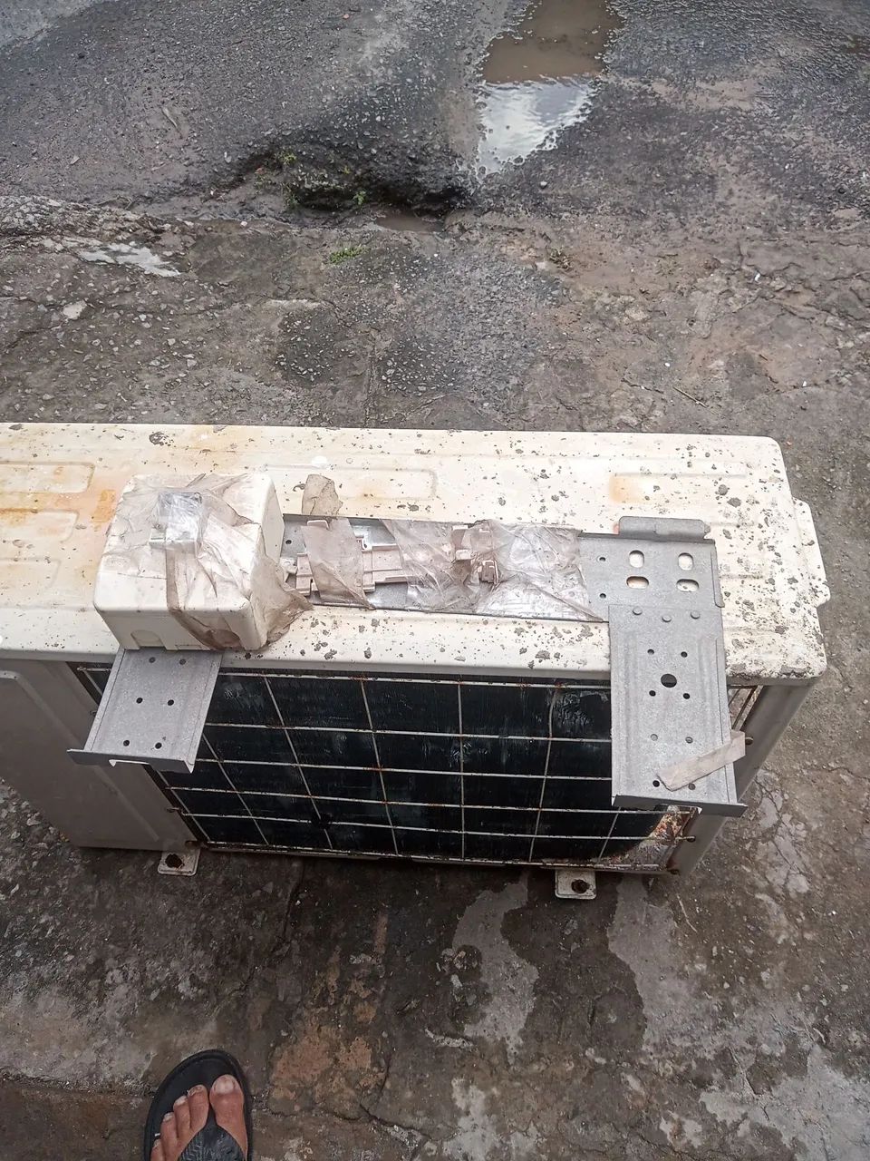 Ar Condicionado 12000 btu - Foto 2