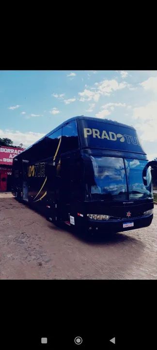 Ônibus LD 1450 Scania 113