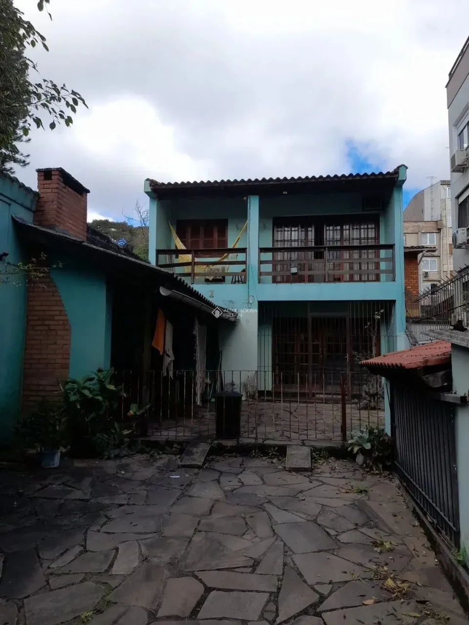 Terreno no bairro Azenha