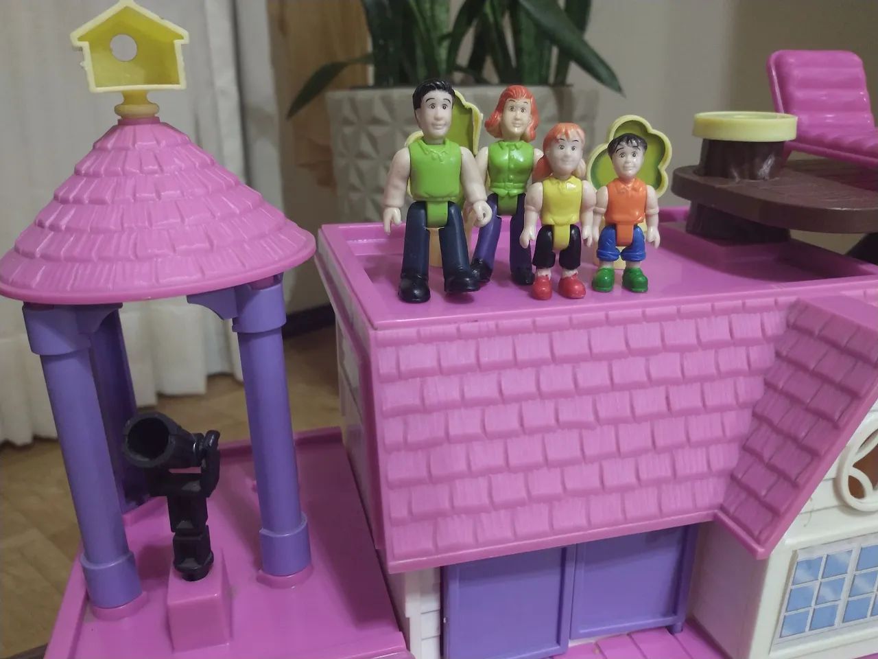 Casa na árvore de Brinquedo - Foto 3