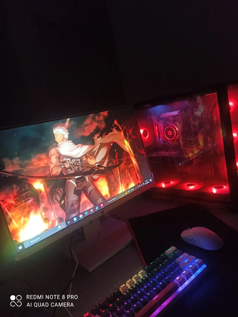 PC GAMER COMPLETO!!!leia a descrição