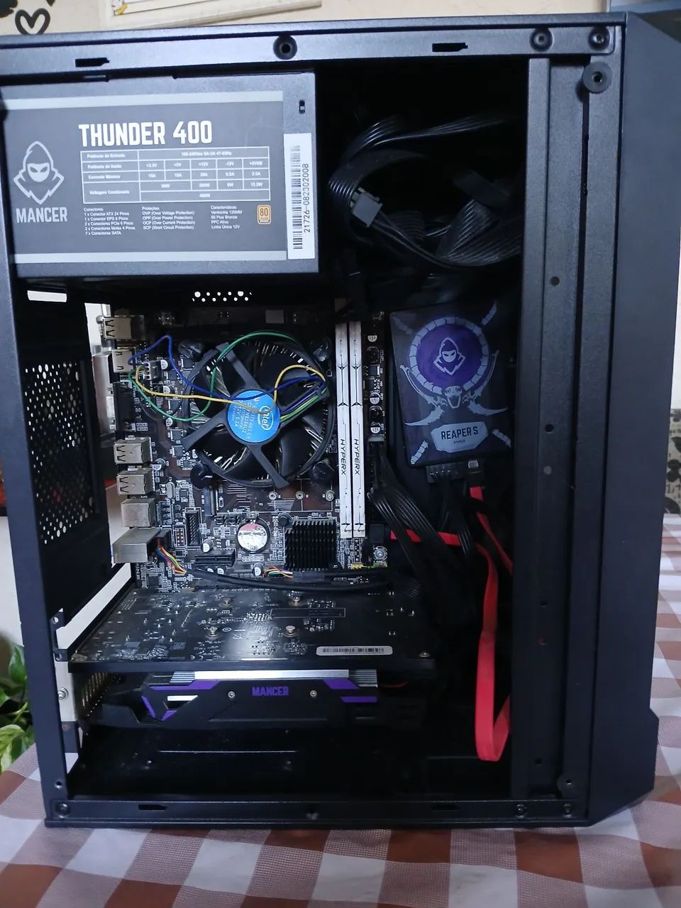 Computador Gamer Completo64363329469059121