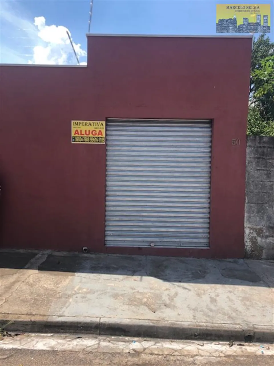 Salas Comerciais para locação em Jundiaí no bairro Jardim Martins