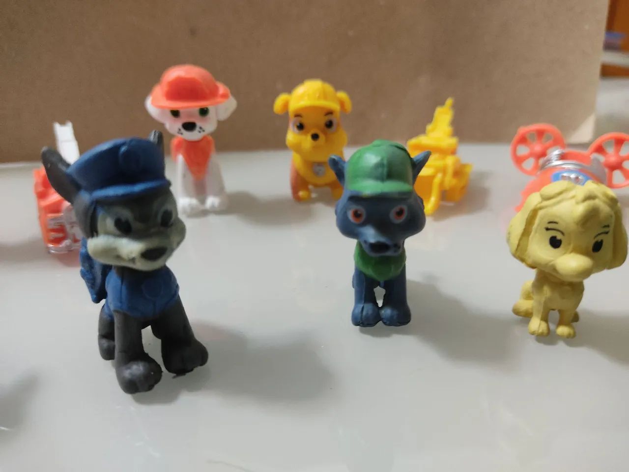 Conjunto Patrulha Canina  - Foto 4