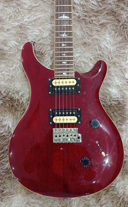 Guitarra PRS SE Standard 24  - Foto 2