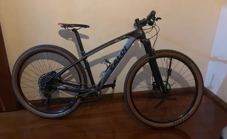 Caloi Elite Carbon