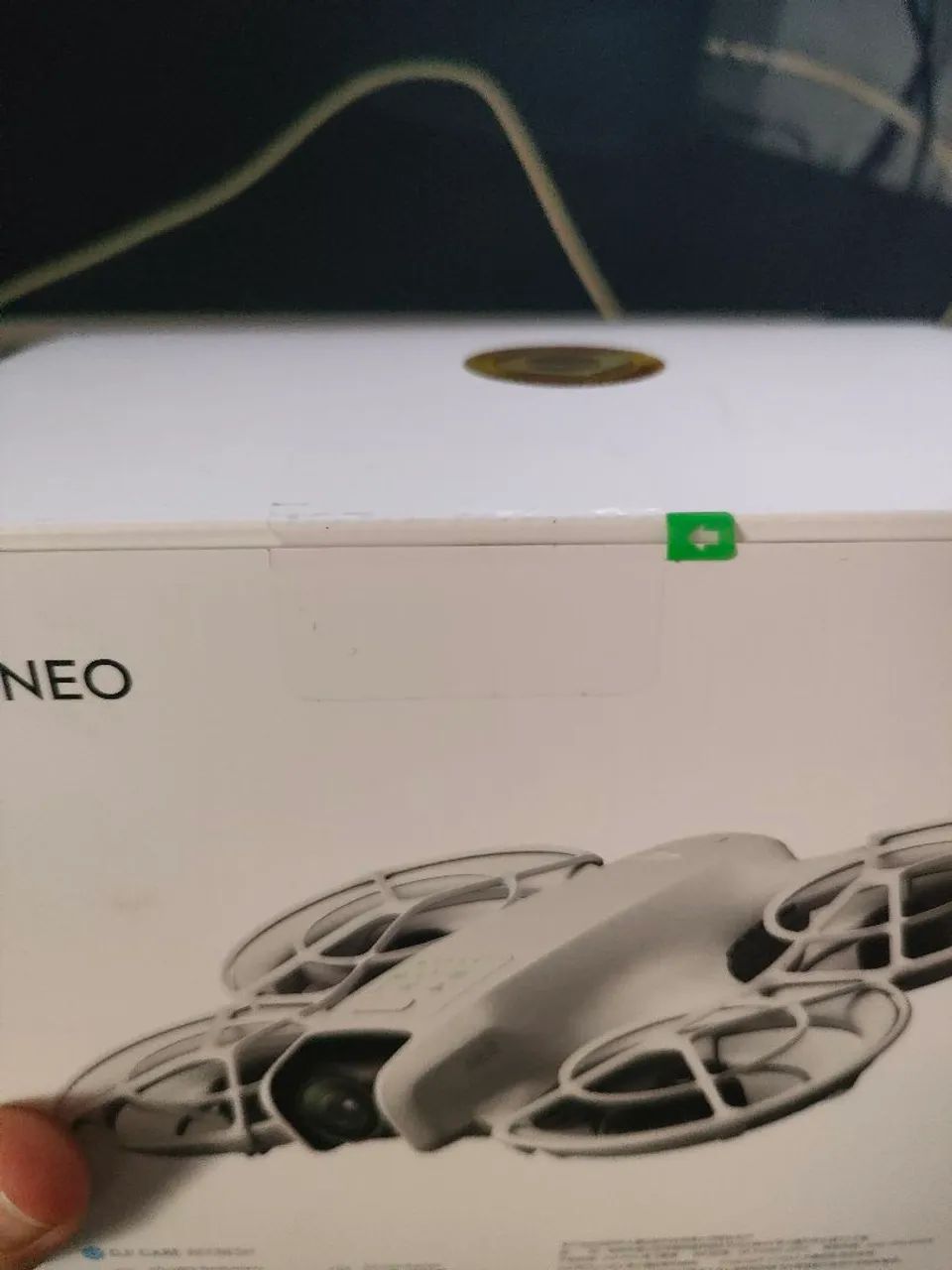 DJI Neo Fly More Combo ( Lacrado) - Foto 3