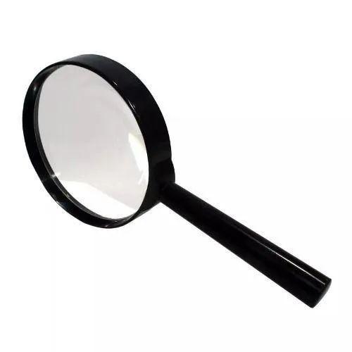 Lupa Com Cabo 75 Milímetros - 123 Uti - Foto 3