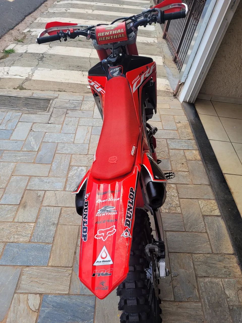 Vende se CRF 250 RX  2020 - Foto 4