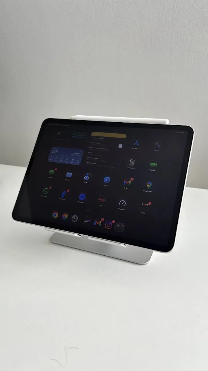 IPad Pro 11' M2 (4 Ger) 256GB + Apple Pencil 2 - Tablets e E