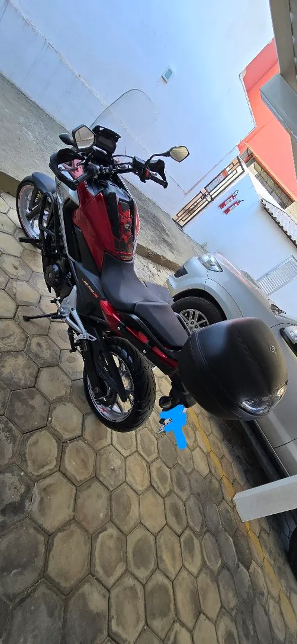 NC 750 - Oportunidade