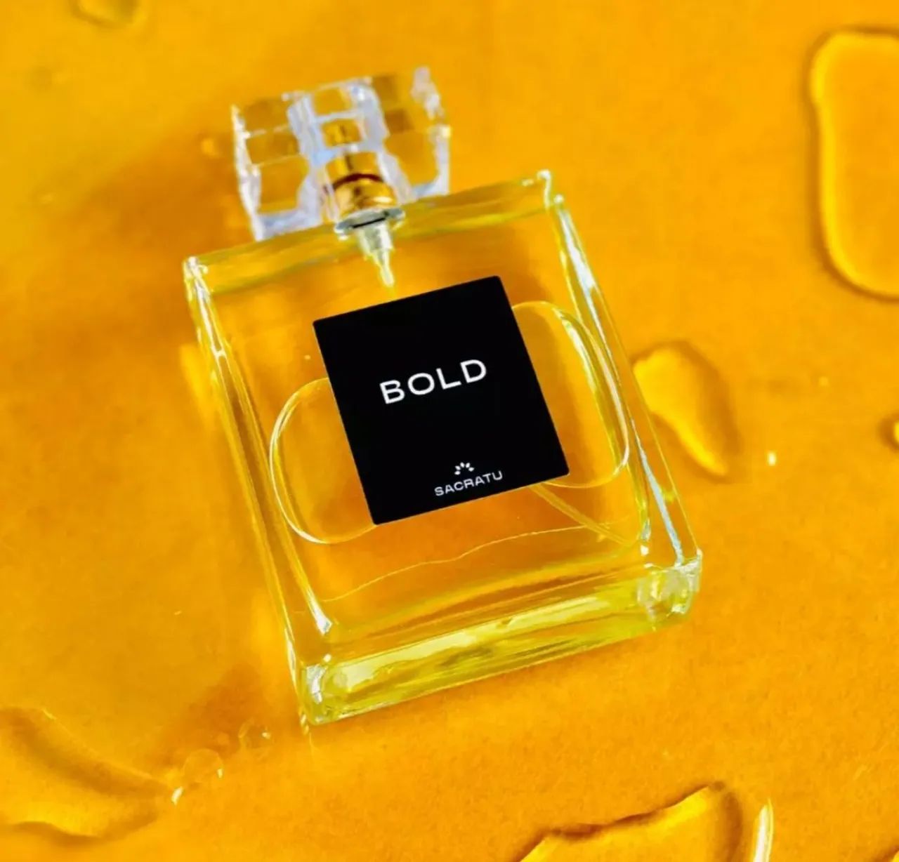 Perfume BOLD 100ML Sacratu - Foto 5