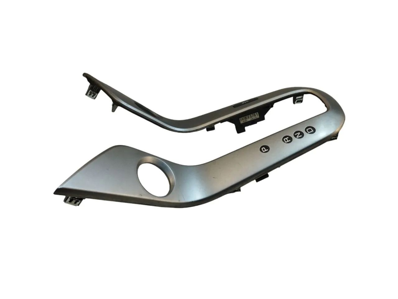 Moldura Acabamento Console Central Gm 2012 Usado Original 