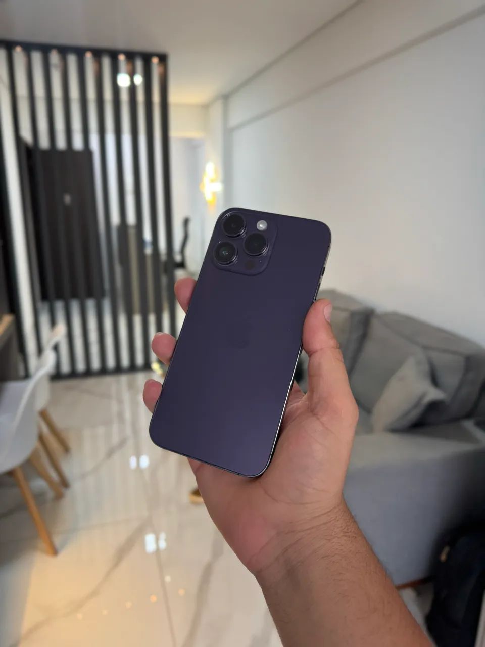 IPhone 14 Pro Max 256 gigas semi novo