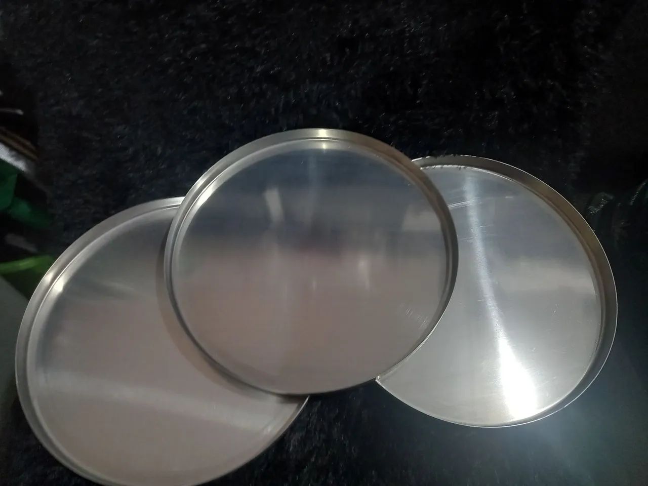 FORMAS PARA PIZZA  VARIOS TAMANHOS  - Foto 5