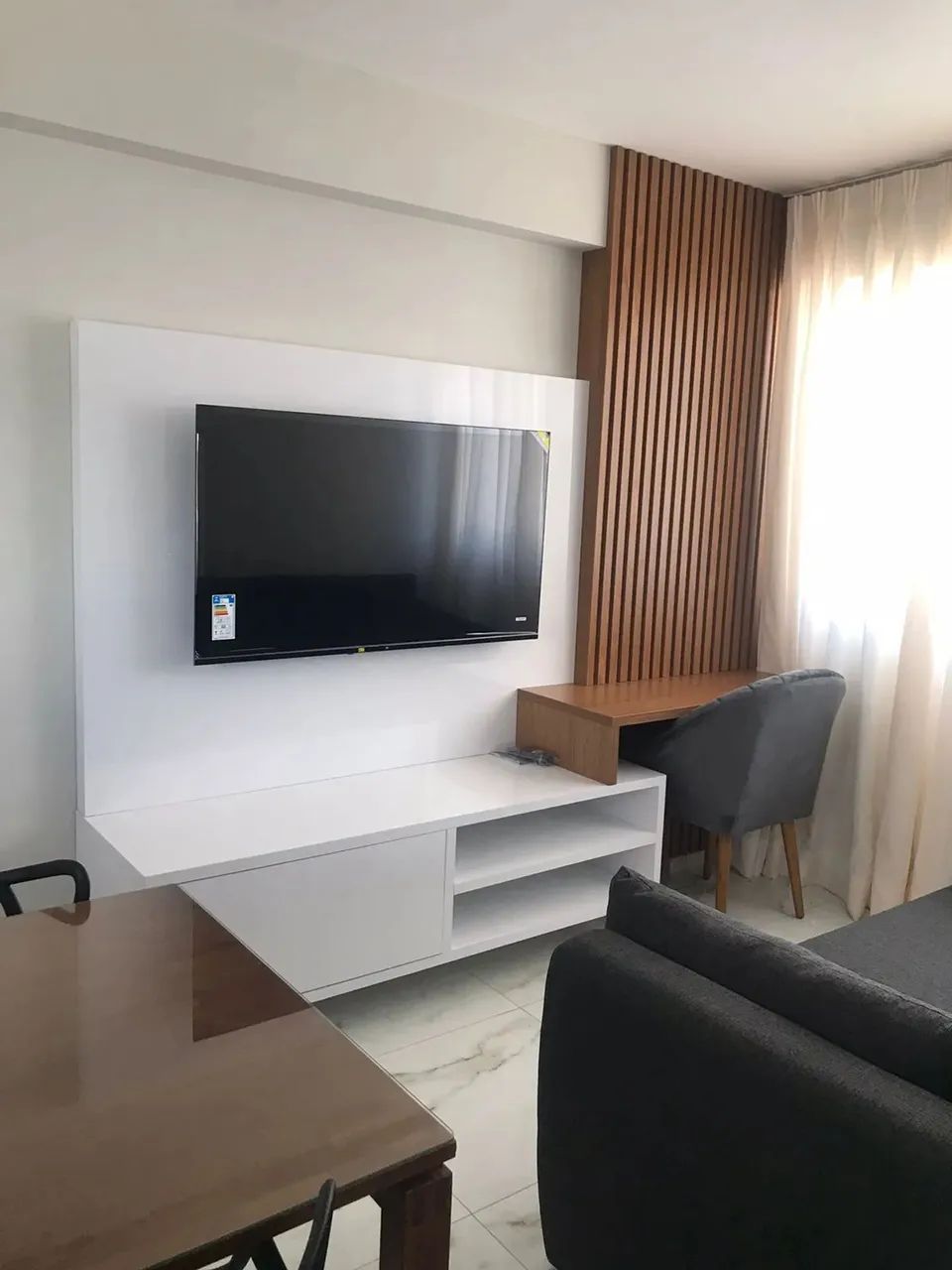 Oportunidade Imperdível em Boa Viagem! Flat Mobiliado com 2 Quartos à Venda ou Aluguel!