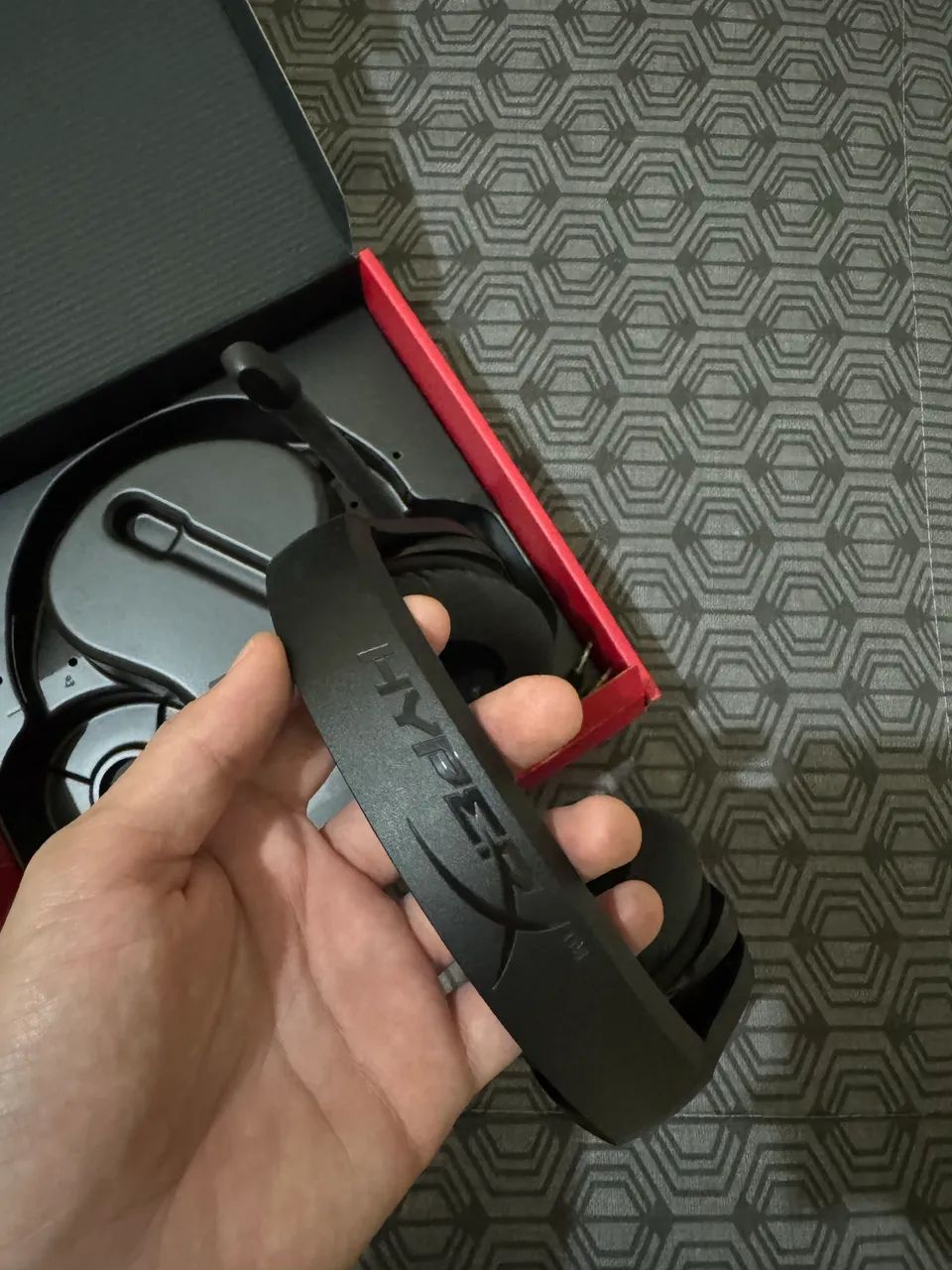 Headset HyperX Cloud Stinger64308567604481123