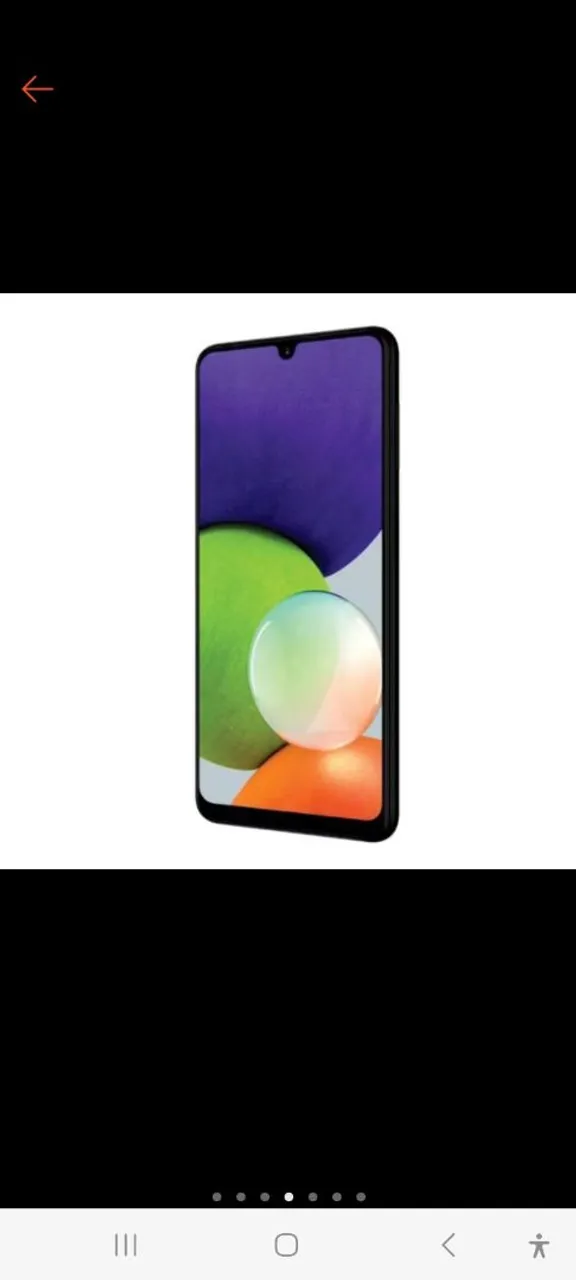 Sansung a22