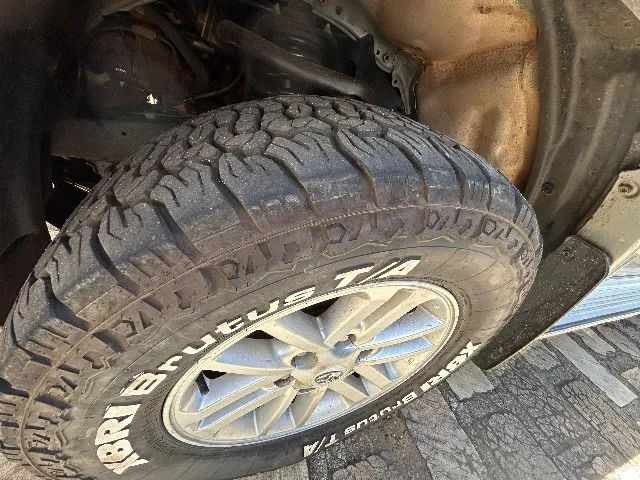 Toyota Hilux CD SRV D4-d 4X4 3.0 TDI Diesel AUT 2015 - Foto 5