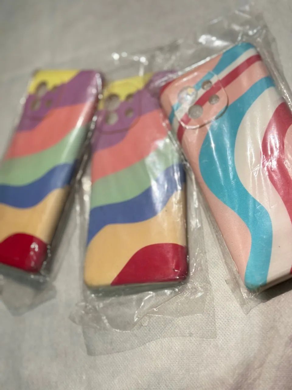 Capa de silicone xiaomi 11 lite ne - Foto 3