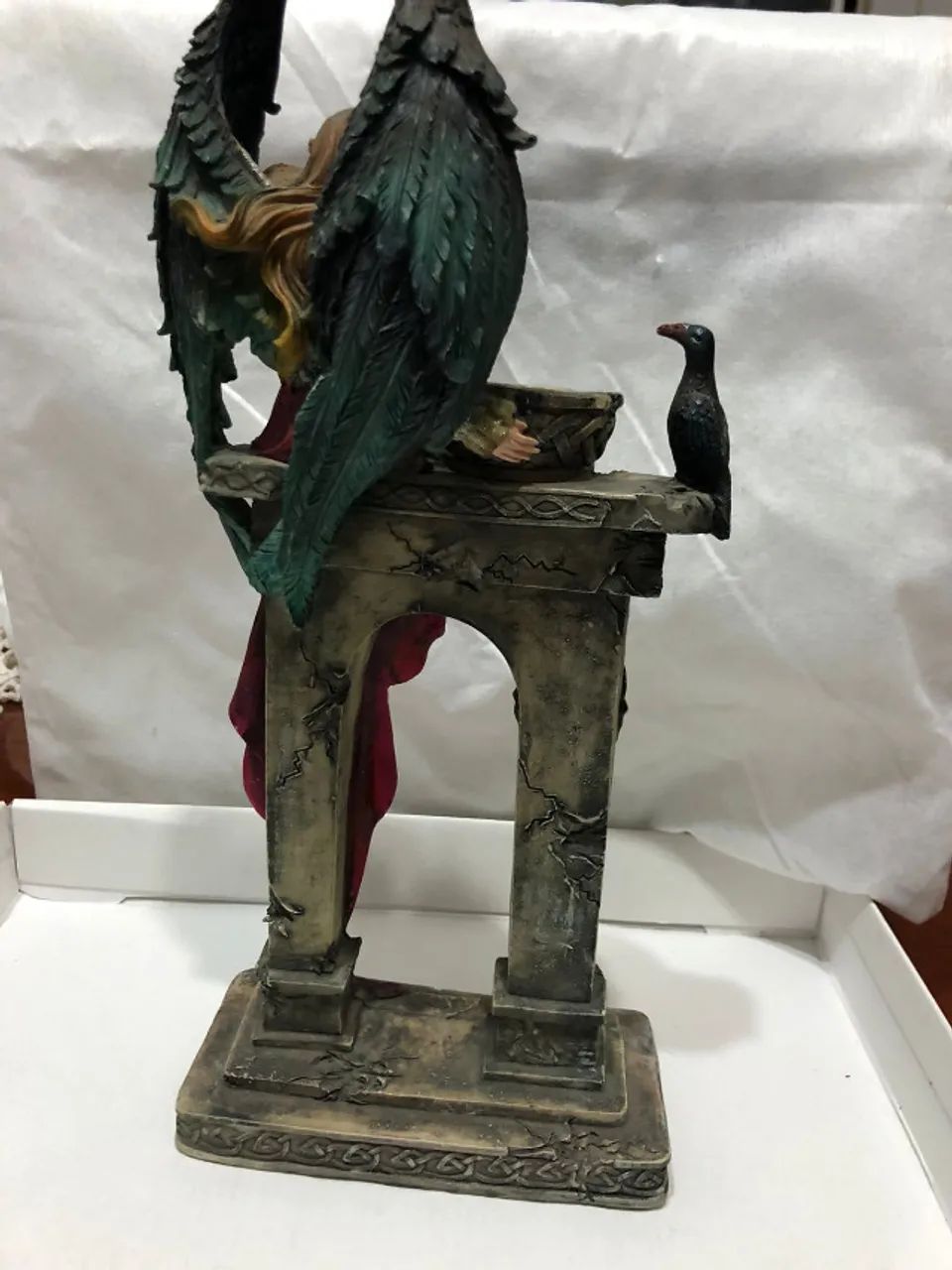 Estátua de fada  - Foto 4