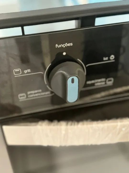 Forno Elétrico Cônsul 84 Litros 220v novo com garantia - Foto 5