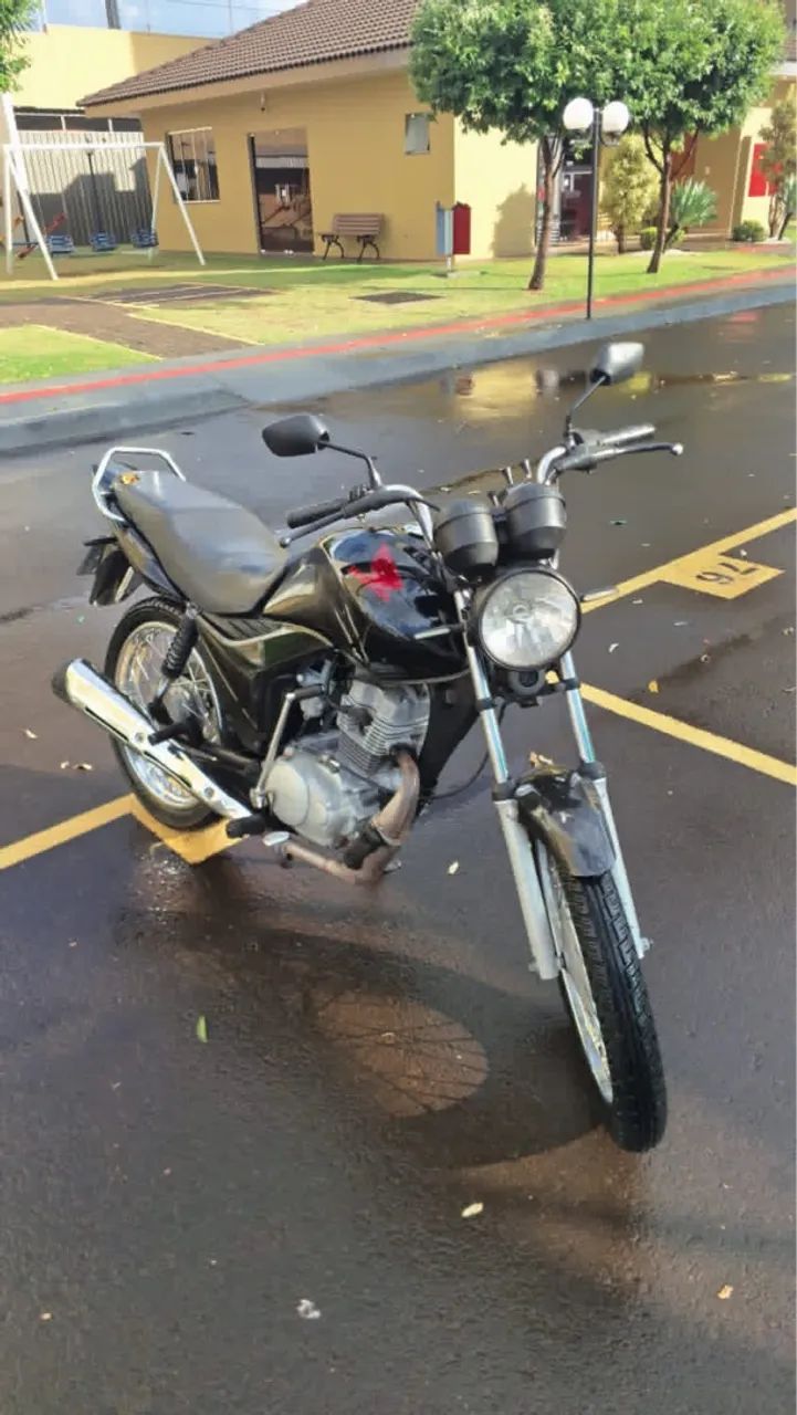 HONDA FAN 125 2012 - Foto 2