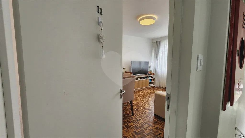 Imóvel para venda com 71 metros quadrados com 3 quartos em Vila Izabel - Curitiba - PR - Foto 4