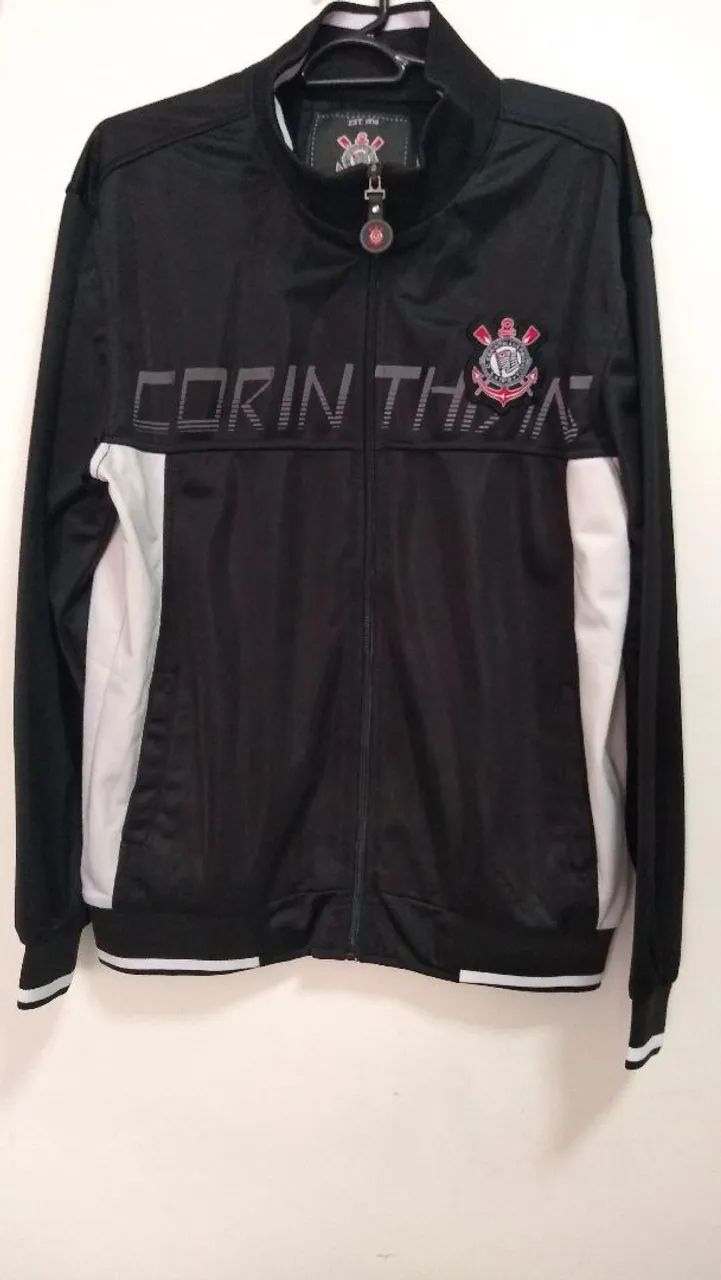 Agasalho Corinthians - Original 