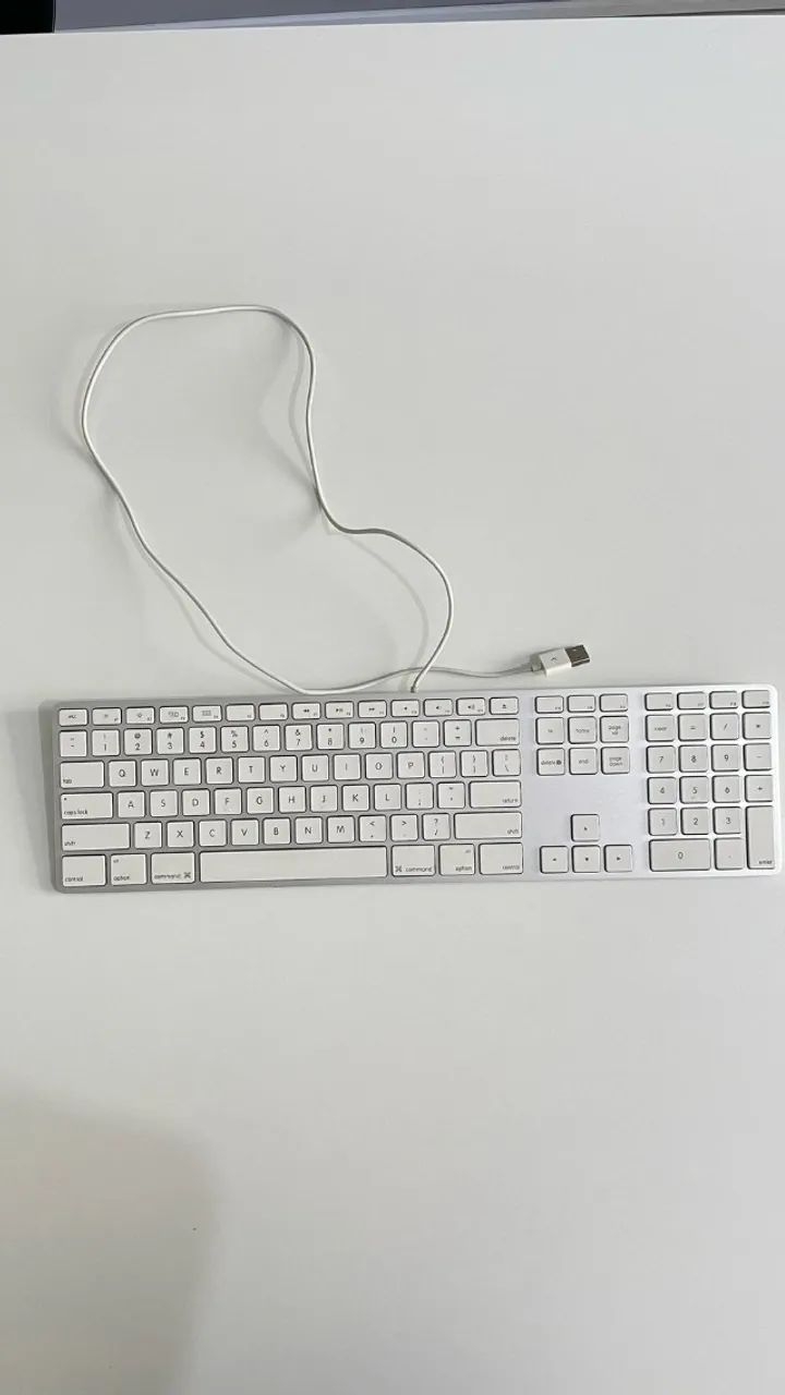 iMac 21.5? (Final de 2013) - Completo com acessórios originais Apple - Foto 3
