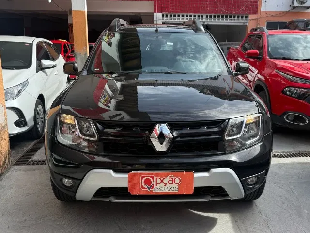 Duster 1.6 Dynamique, 2019, Completo, Multimidia, Trocamos e financiamos, Opção Veículos