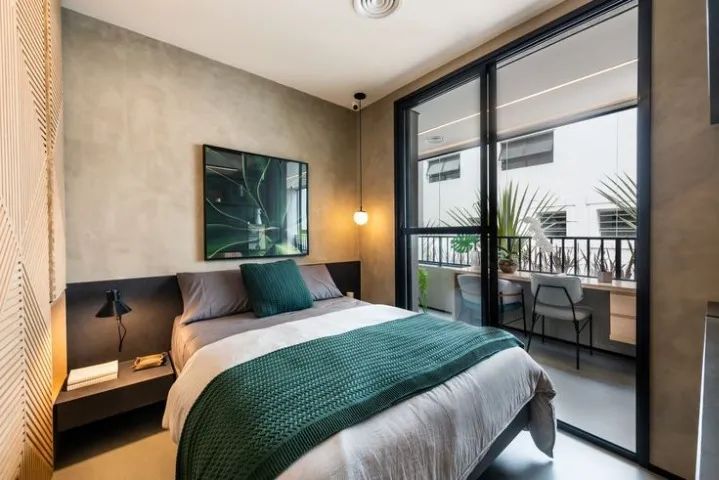 Apartamento com varanda em Niteroi ! prox a comercio e museu ! - Foto 3