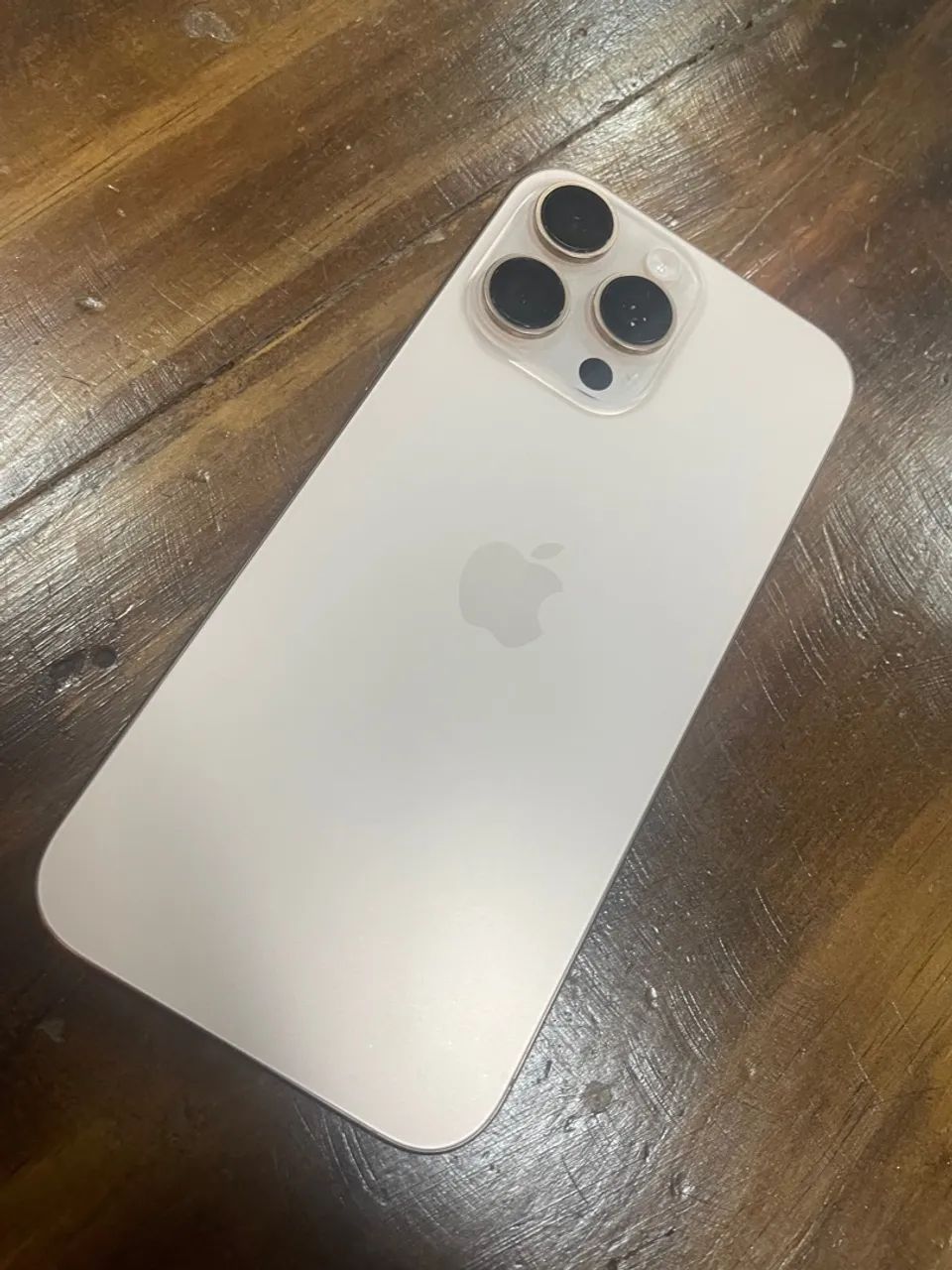 Iphone 16 Promax 256GB Desert - Foto 3
