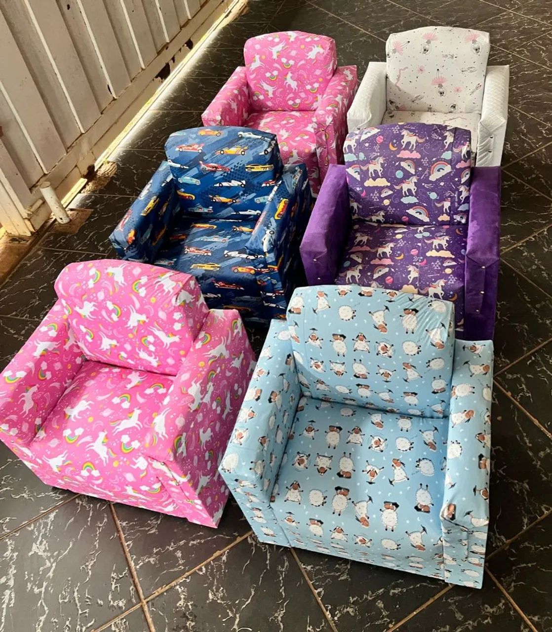 Sofazinho Infantil - Foto 5